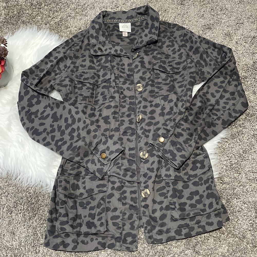 Knox Rose Lightweight Jacket